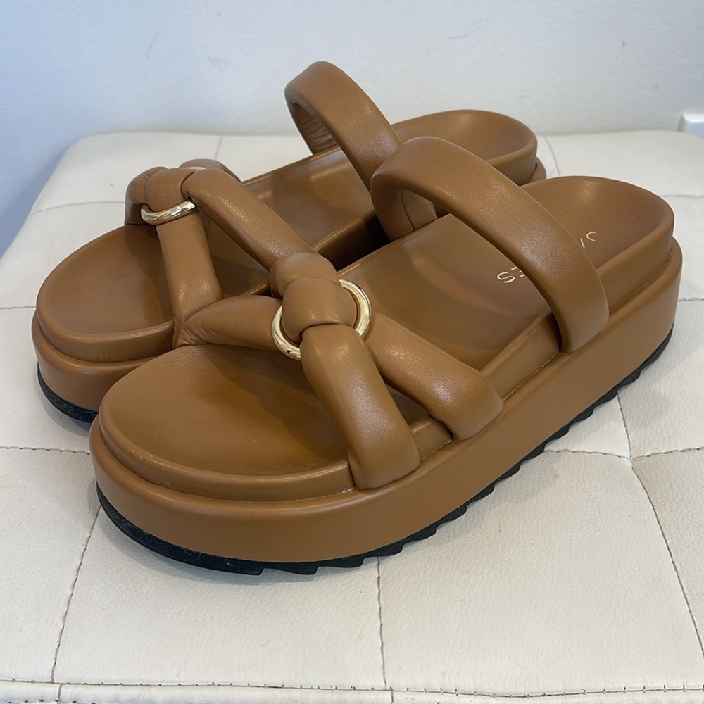 J/Slides Sandiral Sandal Size 7 - image 7